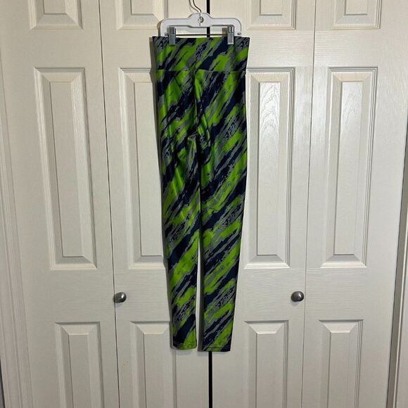 NFL Seattle Seahawks Football Leggings Size XS - Picture 2 of 5